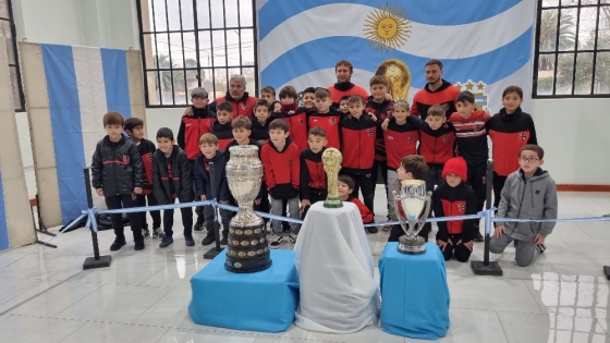 La Copa del Mundo 2022 desató la emoción en Rojas: una jornada inolvidable para toda la comunidad