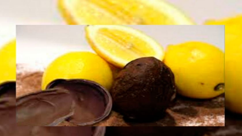 Cómo hacer moldes caseros para huevos de Pascua con limones