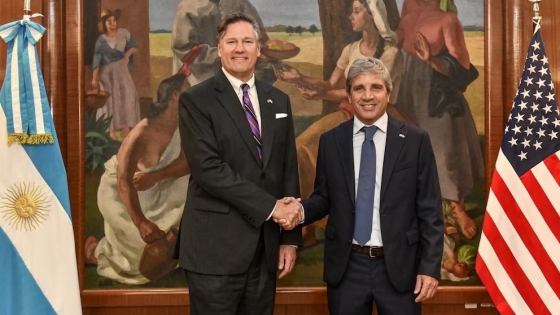 Argentina y EE.UU. impulsan proyectos por USD 20.000 millones