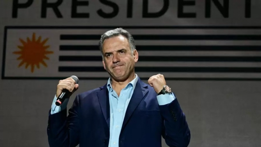 China y Uruguay profundizan alianzas estratégicas en Beijing con el foco en comercio, tecnología y 5G