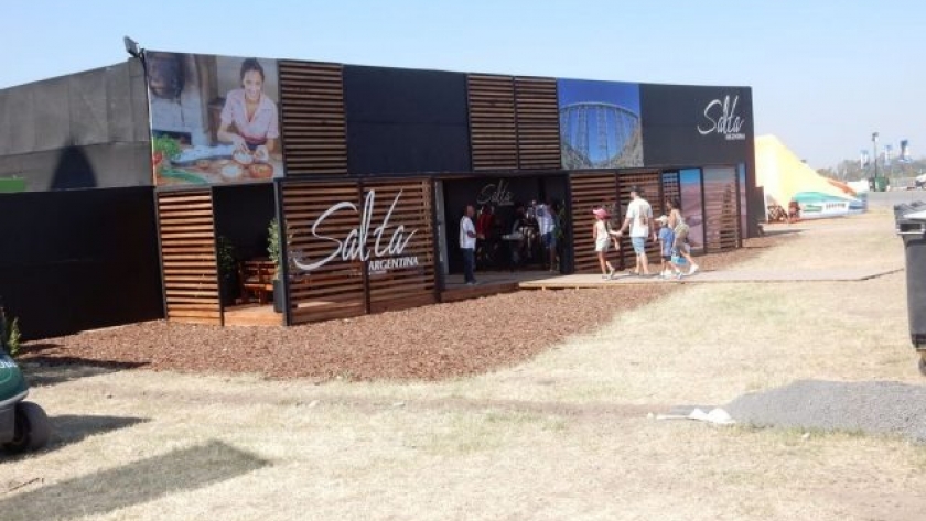 Salta estará nuevamente presente en Expoagro