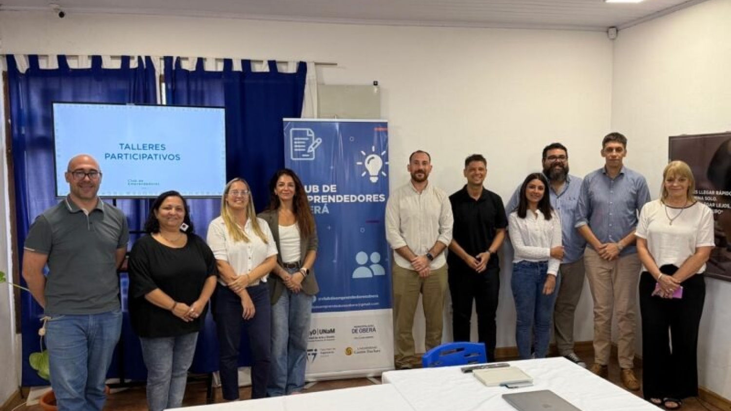 Misiones impulsa la innovación y el crecimiento de empresas locales a través de capacitación y seguimiento estratégico