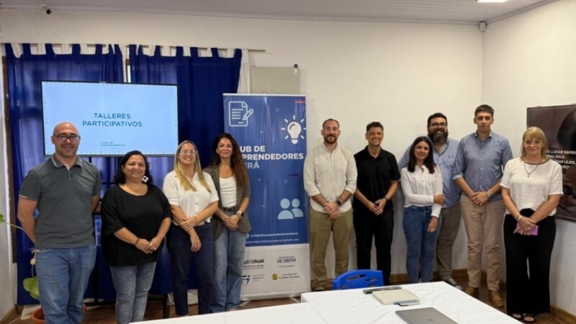 Misiones impulsa la innovación y el crecimiento de empresas locales a través de capacitación y seguimiento estratégico