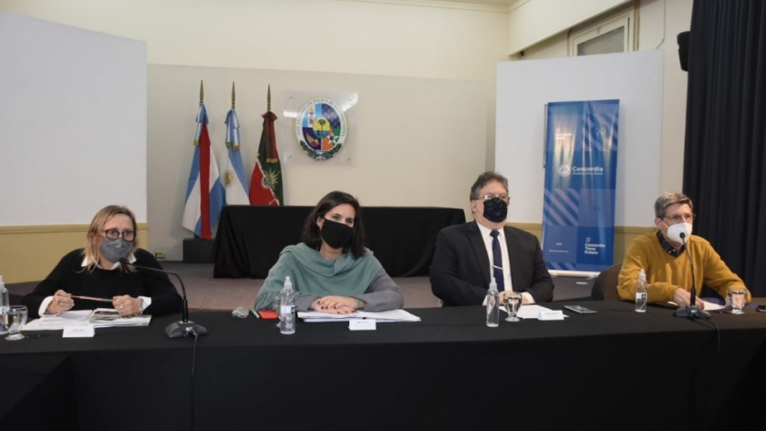 Fortalecemos el programa de Potenciar Trabajo en la provincia de Entre Ríos