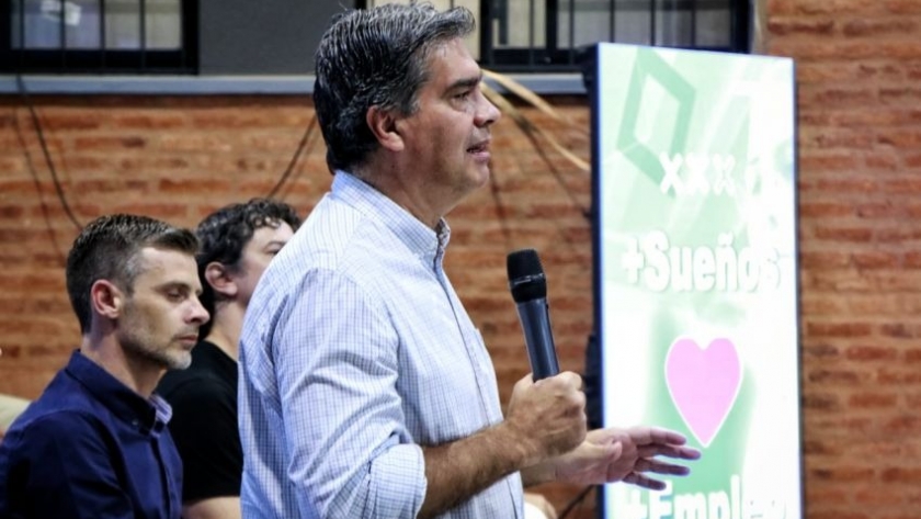 Así lo definió el gobernador Jorge Capitanich este viernes