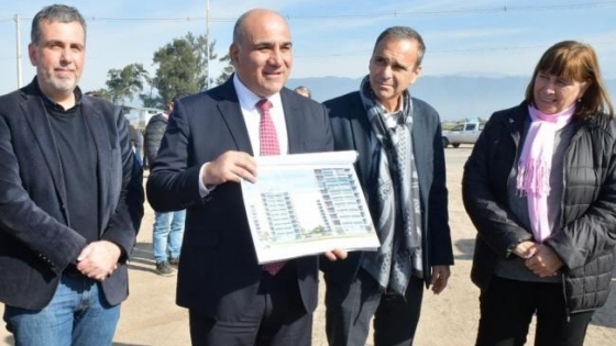 Procrear II: Construirán más de 3.000 viviendas en Manantial Sur, Tucumán