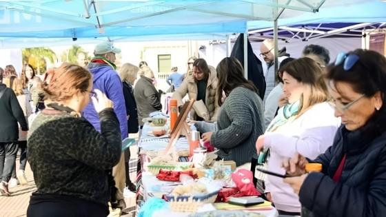 Mercados Bonaerenses llega a la UNNOBA con alimentos frescos y precios accesibles