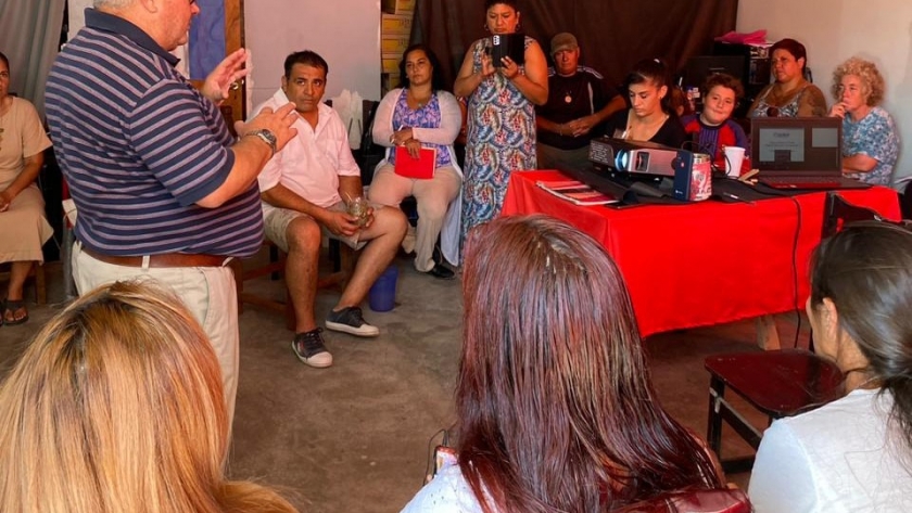 El Gobierno capacitó a Cooperativas de Puerto Madryn en la implementación del Programa Provincial de Agricultura Familiar