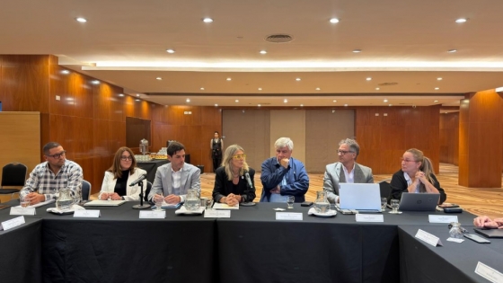 Pesca: el Gobierno reunió a la Mesa Consultiva en Puerto Madryn para avanzar en trazabilidad, simplificación de trámites y apertura de mercados