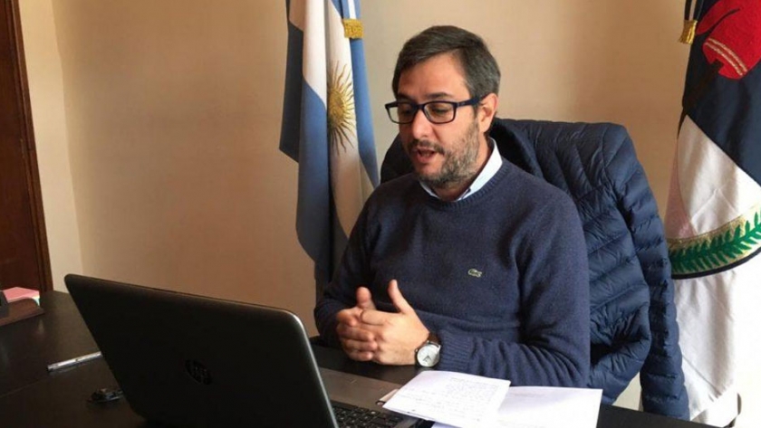 Reunión por el Corredor Bioceánico Vial