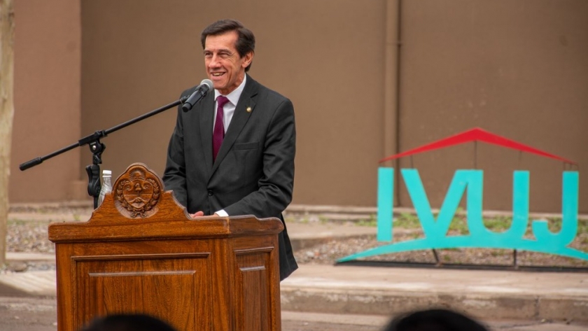 Palpalá: Sadir entregó nuevas viviendas en el Barrio Florida