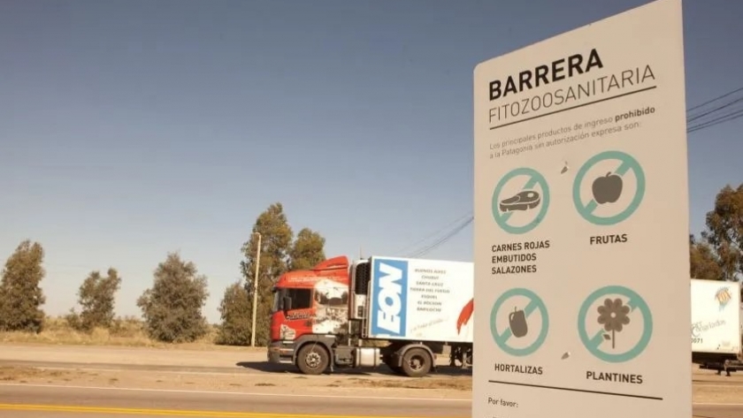 Fortalecimiento de las acciones que realizan las barreras zoofitosanitarias