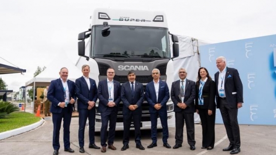 Scania celebró 50 años en Tucumán y destacó su impacto