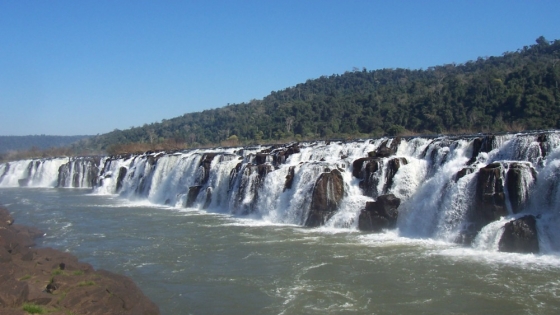 Turismo y naturaleza: los parques provinciales de Misiones se lucen en las vacaciones de invierno