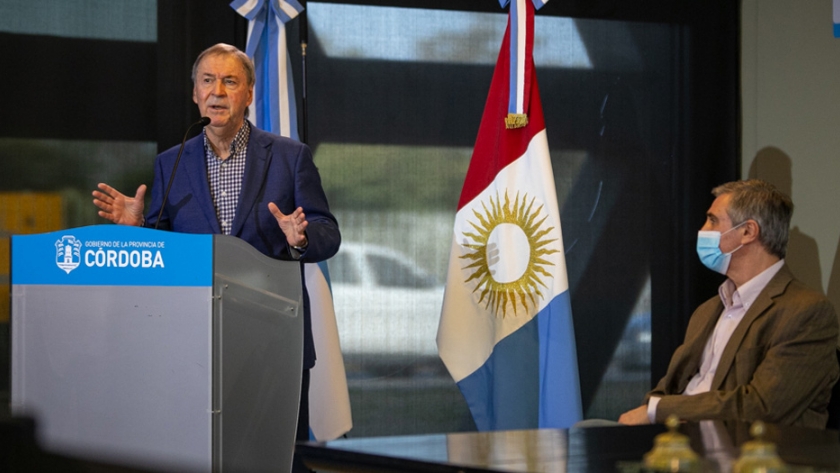 La Provincia lanzó "Mi Aula Web" para fortalecer el proceso educativo