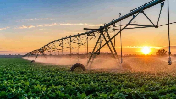 El riego se consolida como aliado clave del agro para sostener rindes frente a la variabilidad climática