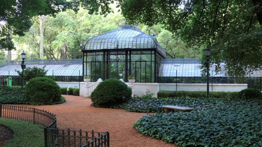 Comienza la etapa 3 de la reapertura del Jardín Botánico y las Reservas