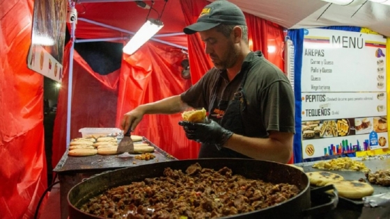 El sur del Conurbano tendrá su propia feria de comidas: entrada gratis y platos desde 5.500 pesos