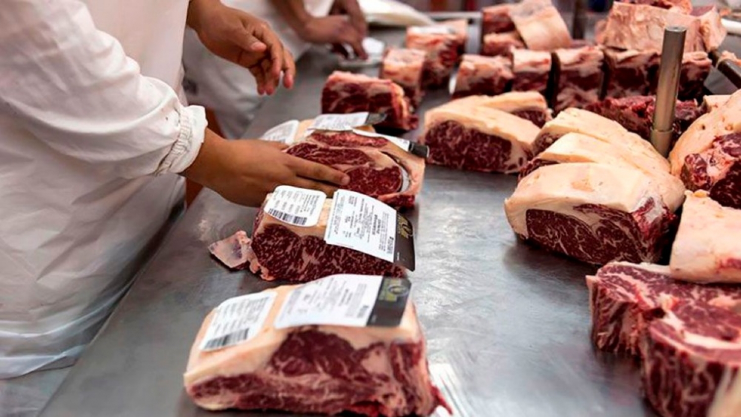 Las exportaciones de carne vacuna aceleran su crecimiento y Estados Unidos se consolida como el segundo mayor comprador