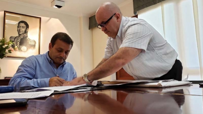Misiones concretó el corredor biológico entre los parques Foster y Uruguaí