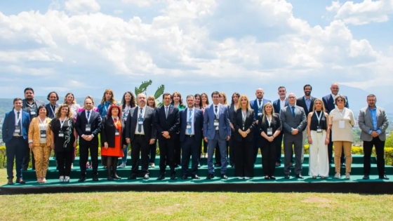 Carlos Sadir encabezó en Jujuy el 41° Foro Nacional de Presupuesto y Finanzas