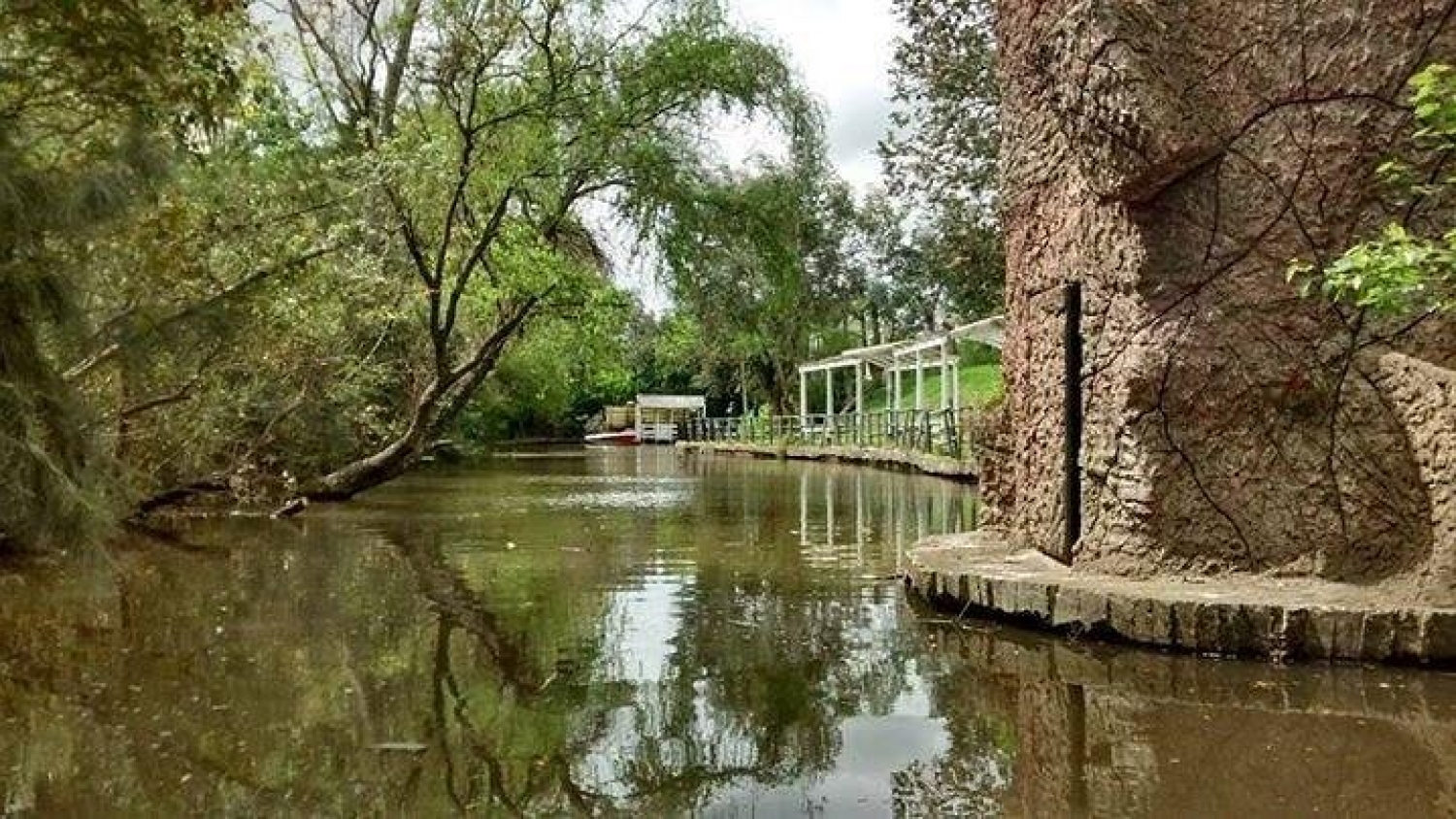 Un oasis verde en el conurbano: el parque natural ideal para una escapada en familia