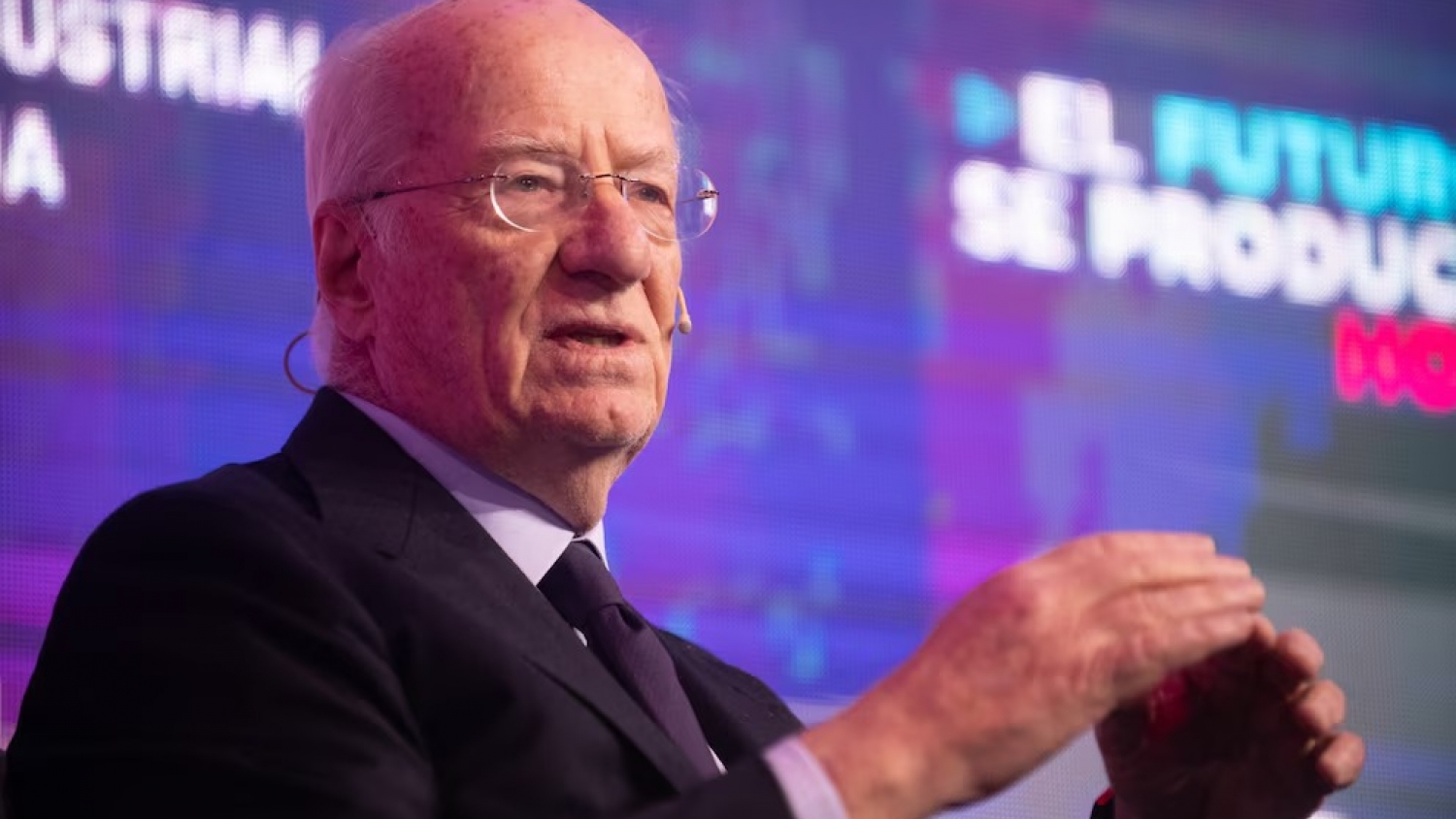 Rocca instó al Gobierno a sumar una política industrial al ajuste macro y advirtió por el nuevo orden global