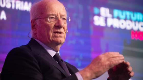 Rocca instó al Gobierno a sumar una política industrial al ajuste macro y advirtió por el nuevo orden global