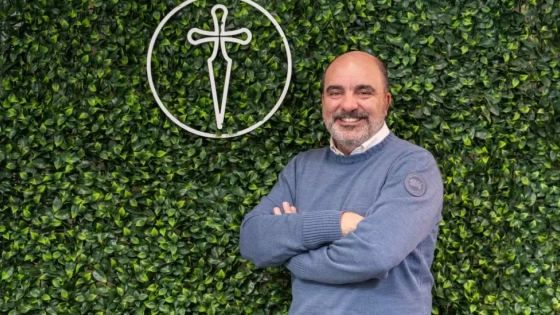 Diego Rivas asumirá como nuevo CEO de Banco Galicia tras la salida de Fabián Kon