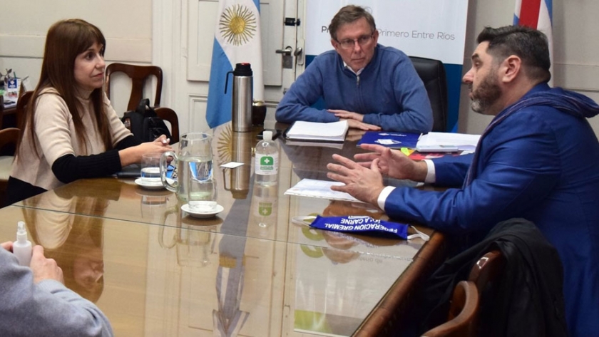 La provincia habilita protocolos para la industria exportadora de carne vacuna con certificación kosher