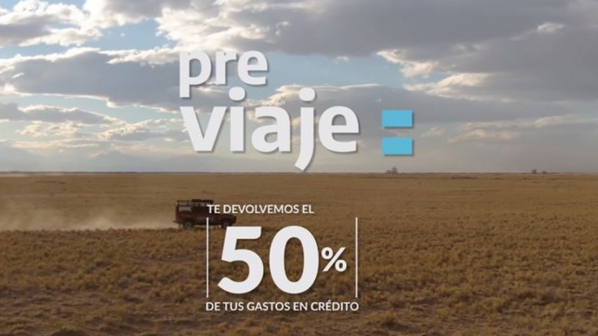 Mendoza suma beneficios en Pre Viaje