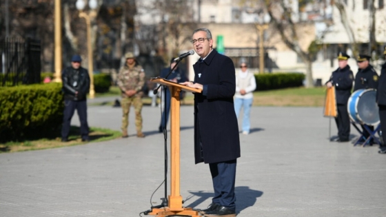 Javkin enviará al Concejo la ordenanza para declarar la autonomía de Rosario