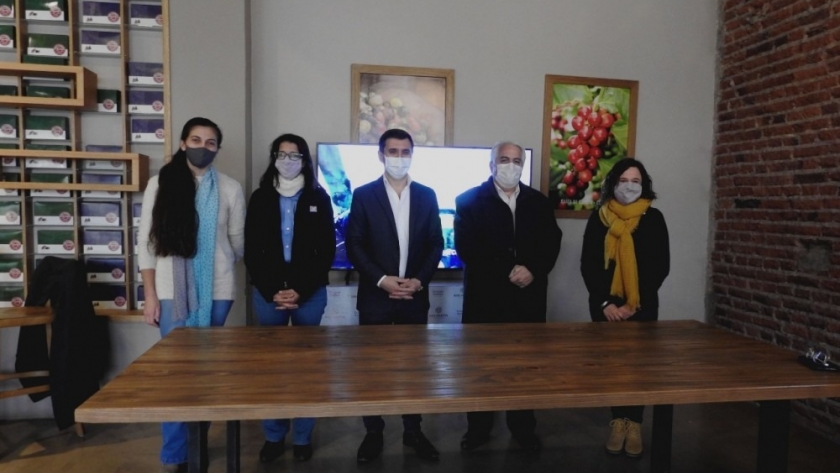 Lanzamiento de “San Martín Agroecológico”