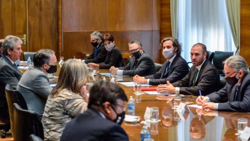 Economías regionales: pedirán la eliminación de retenciones
