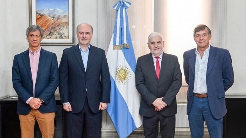 Vilella: “La Bioeconomía se fortalece con mayor conectividad”