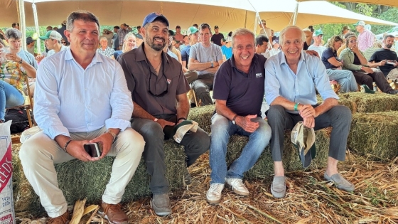 Entre Ríos proyecta una campaña récord de maíz impulsada por políticas públicas y articulación técnica