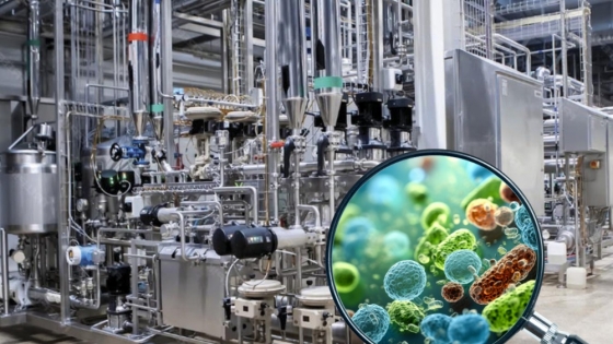 Biofilms: el riesgo invisible que preocupa a la industria alimentaria