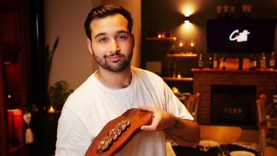 Restaurante secreto en Quilmes revive recetas de Blanca Cotta