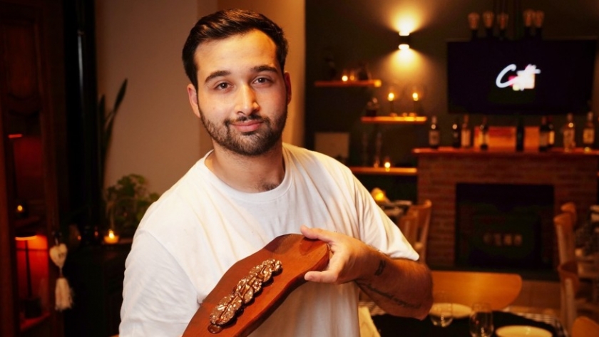 Restaurante secreto en Quilmes revive recetas de Blanca Cotta