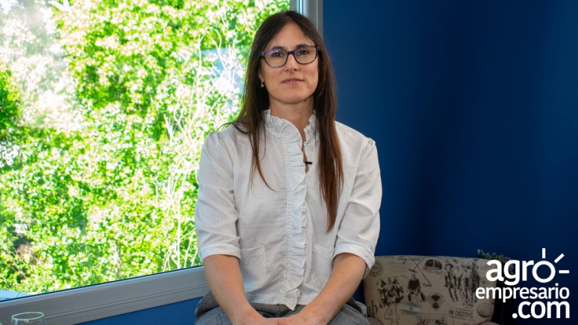 Alejandrina Vendrell: “Democratizar el acceso a la biotecnología es clave para impulsar la innovación en Argentina”