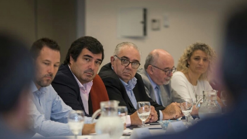 De los Ríos participó en la asamblea extraordinaria de bosques nativos del Cofema