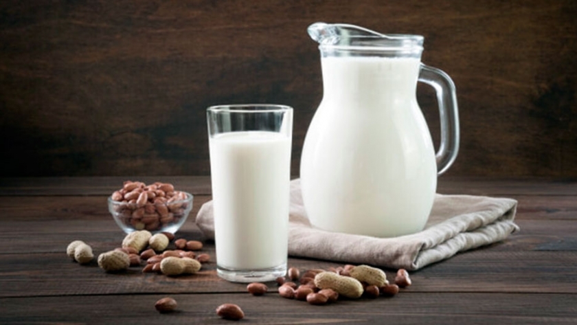 Comenzó la primera producción de leche de maní 100% cordobesa