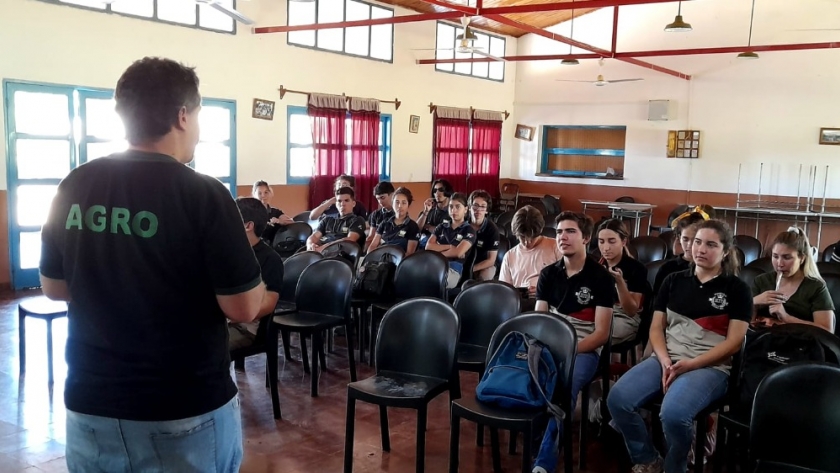 Primer curso oficial en asesores de BPA