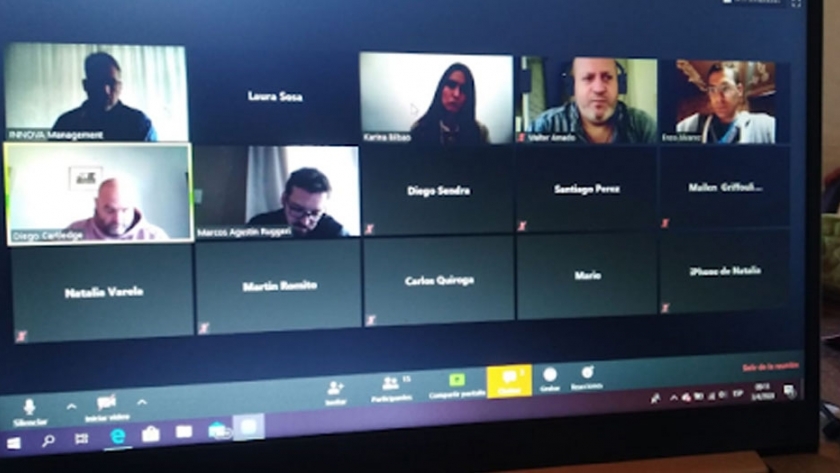 Exitosa convocatoria para la webinar Liderazgo Colectivo