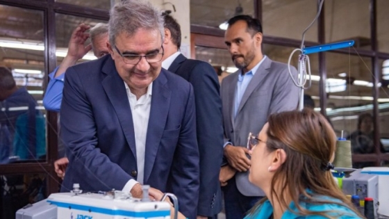 Catamarca lanza el Programa de Emergencia Textil para proteger el empleo en el sector