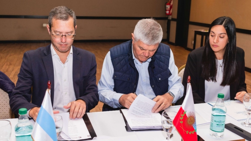 Catamarca, Jujuy, Salta y La Rioja firmaron convenios para fortalecer el sector artesanal