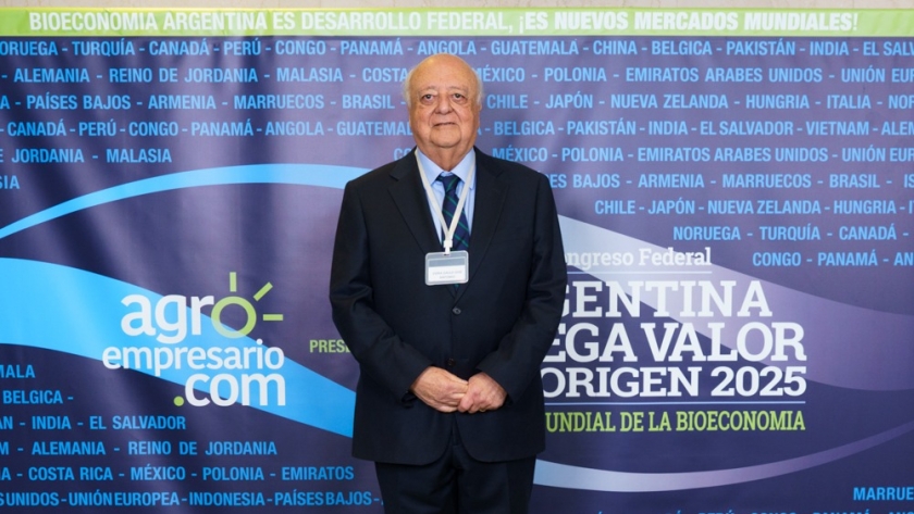 José Antonio Viera Gallo: “El futuro se construye con visión, alianzas y acción en la bioeconomía binacional”