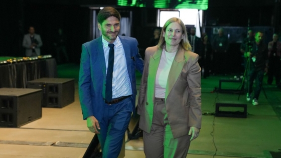 Pullaro destaca el maíz como motor productivo en el Congreso Internacional en Rosario