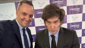 Del bastión del PRO al bastión libertario: Milei toma la Ciudad y sacude el tablero político