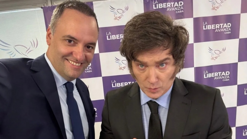 Del bastión del PRO al bastión libertario: Milei toma la Ciudad y sacude el tablero político